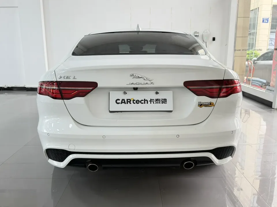 Jaguar XEL Jaguar XEL 2.0T 250PS R-DYNAMIC S Progressive Sports Edition 2023 — thumbnail 2