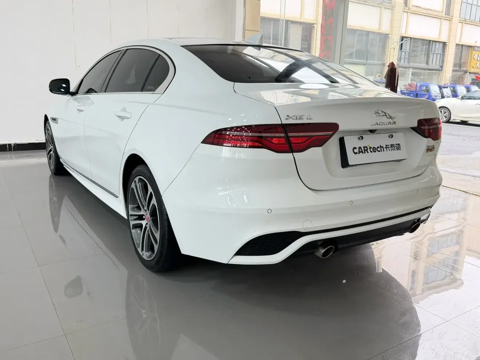 Jaguar XEL Jaguar XEL 2.0T 250PS R-DYNAMIC S Progressive Sports Edition 2023 — thumbnail 4