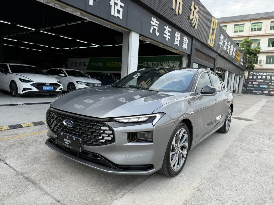 Ford Mondeo 2024