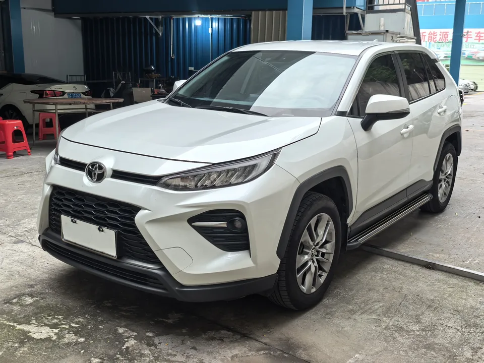 Toyota Willanda 2023