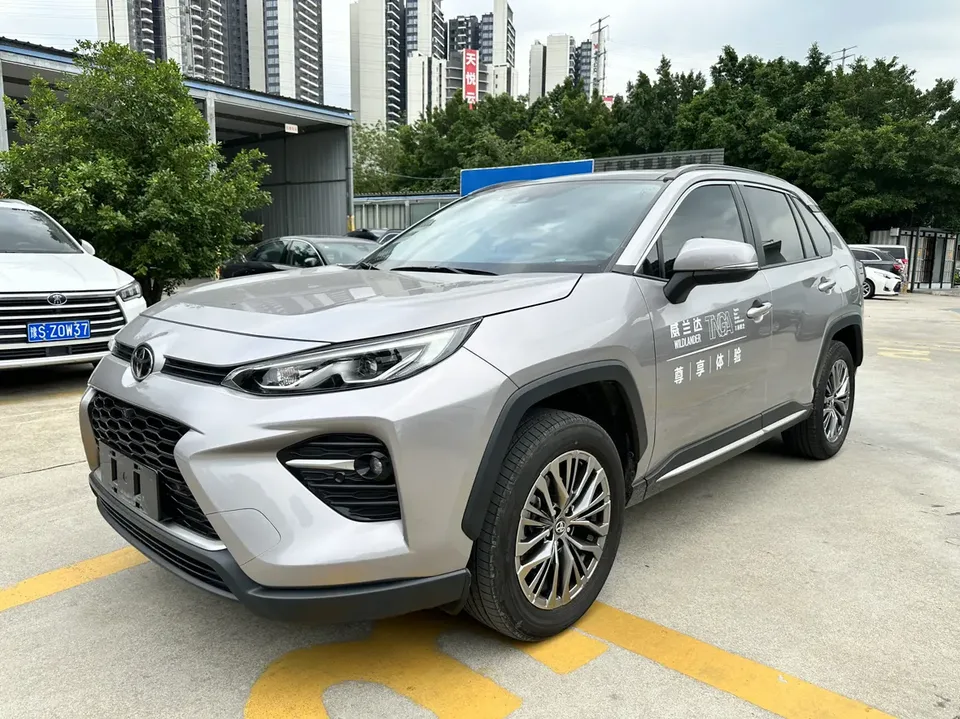 Toyota Willanda 2023