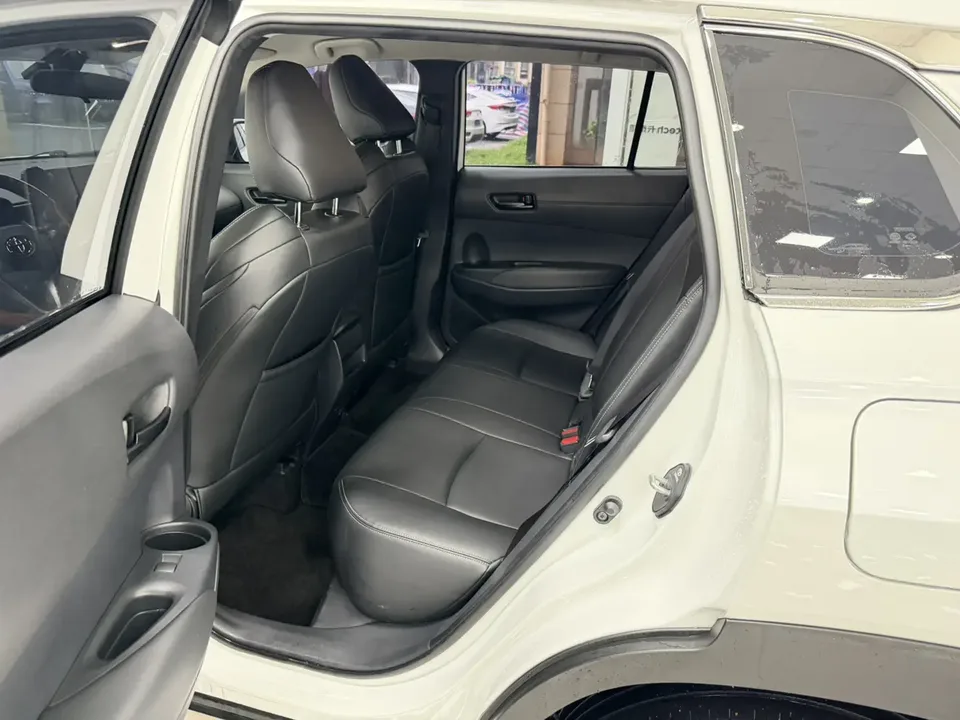 Toyota Frontlander 2.0L CVT Elite Edition 2025 — миниатюра 3