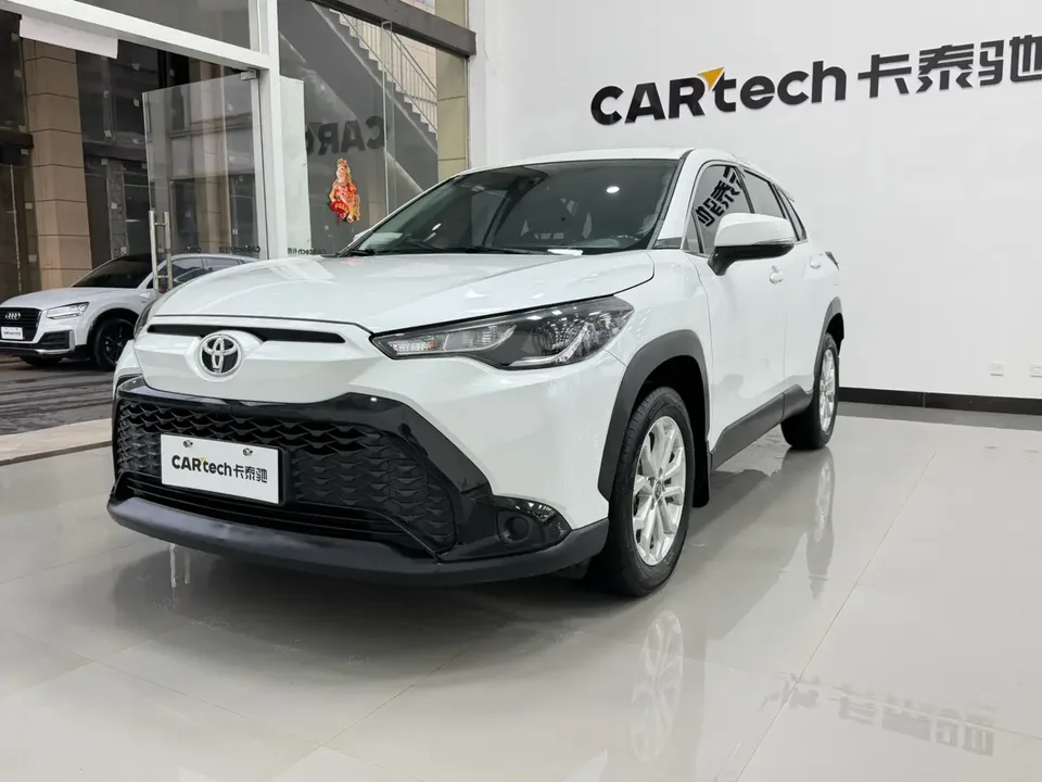 Toyota Frontlander 2025