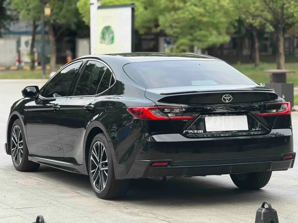 Toyota Camry Camry 2026 2026 Camry Hybrid 2.0HSE Sport Lite Edition 2025 — thumbnail 2