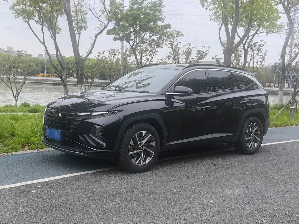 Hyundai tucson l 2023
