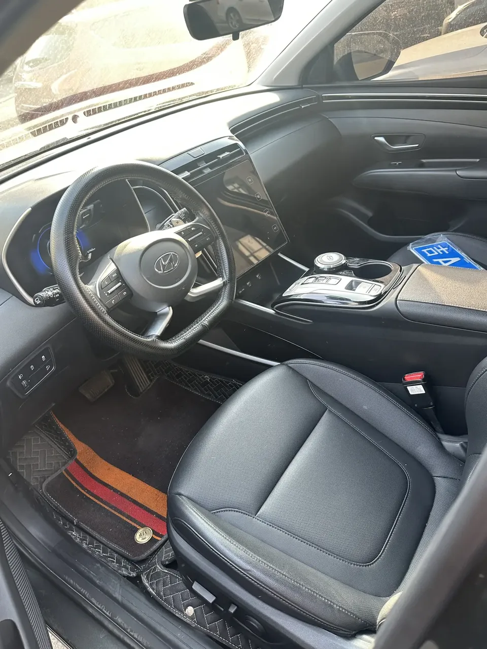 Hyundai tucson l Tucson 2023 Tucson L 1.5T GLX 2WD Elite Edition 2023 — миниатюра 3