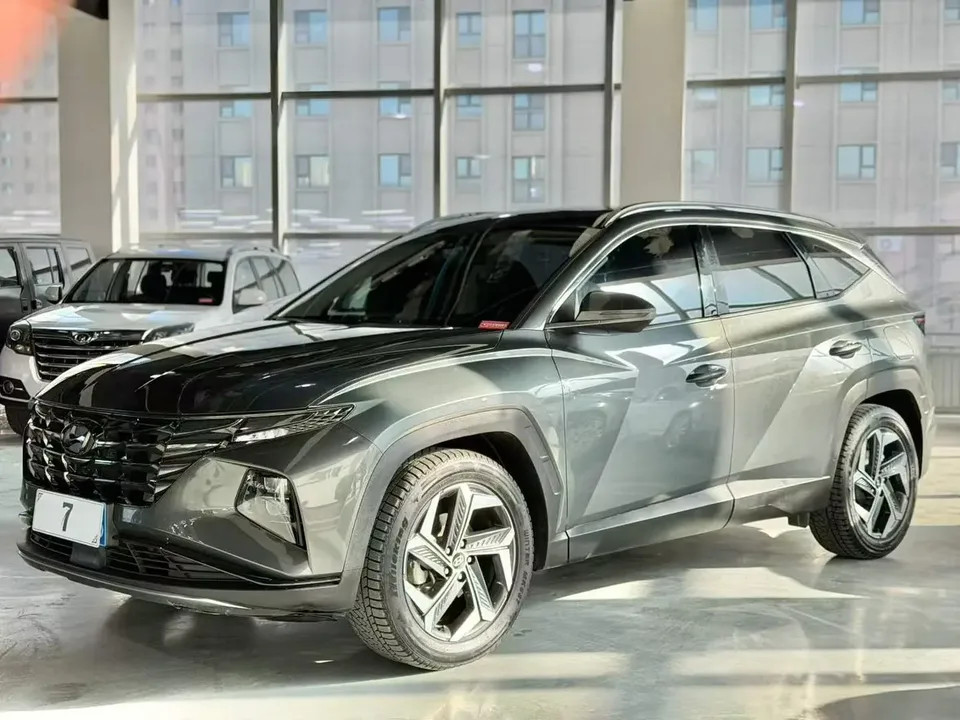 Hyundai tucson l 2023