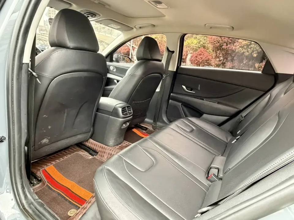 Hyundai Elantra Elantra 2022 1.5L CVT GLX Elite Edition 2023 — thumbnail 3