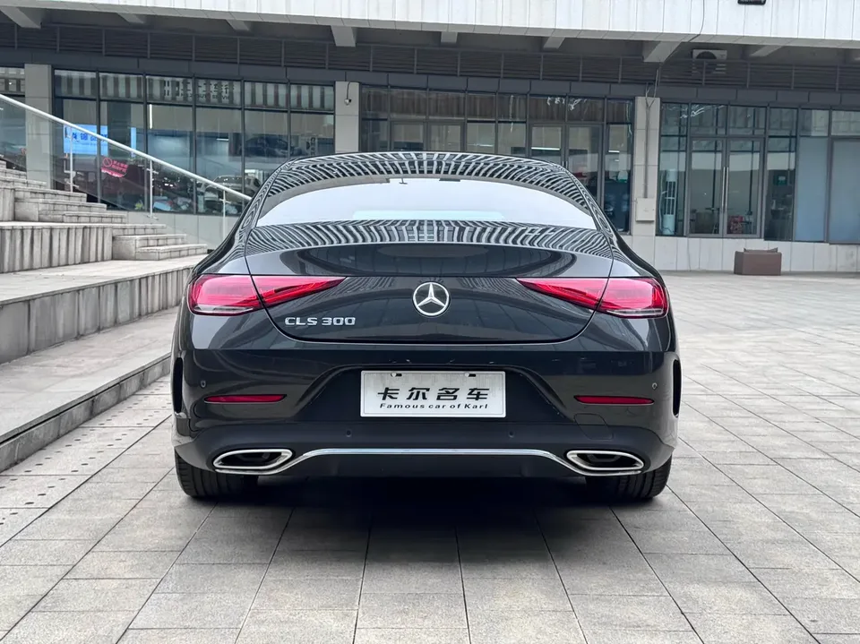 Mercedes-Benz CLS Mercedes Benz CLS 2022 CLS 300 Dynamic 2022 — thumbnail 2