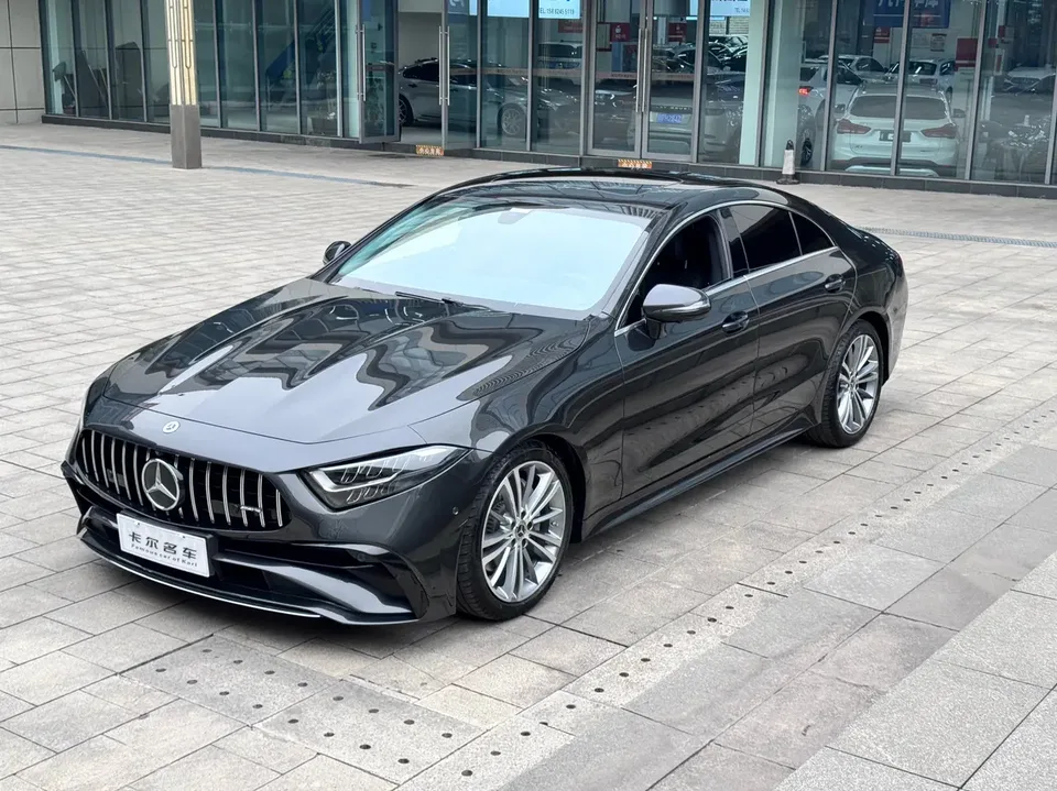 Mercedes-Benz CLS Mercedes Benz CLS 2022 CLS 300 Dynamic 2022 — photo 1, buy with delivery to Moscow