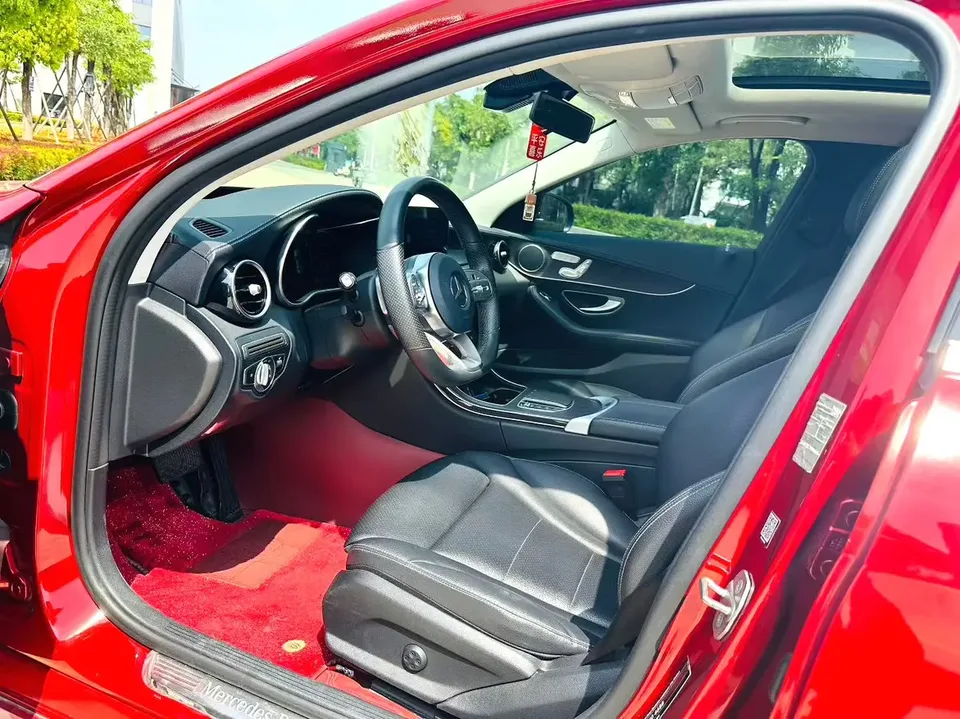 Mercedes-Benz Mercedes Benz C Class C 260 L Sport Edition 2022 — миниатюра 5