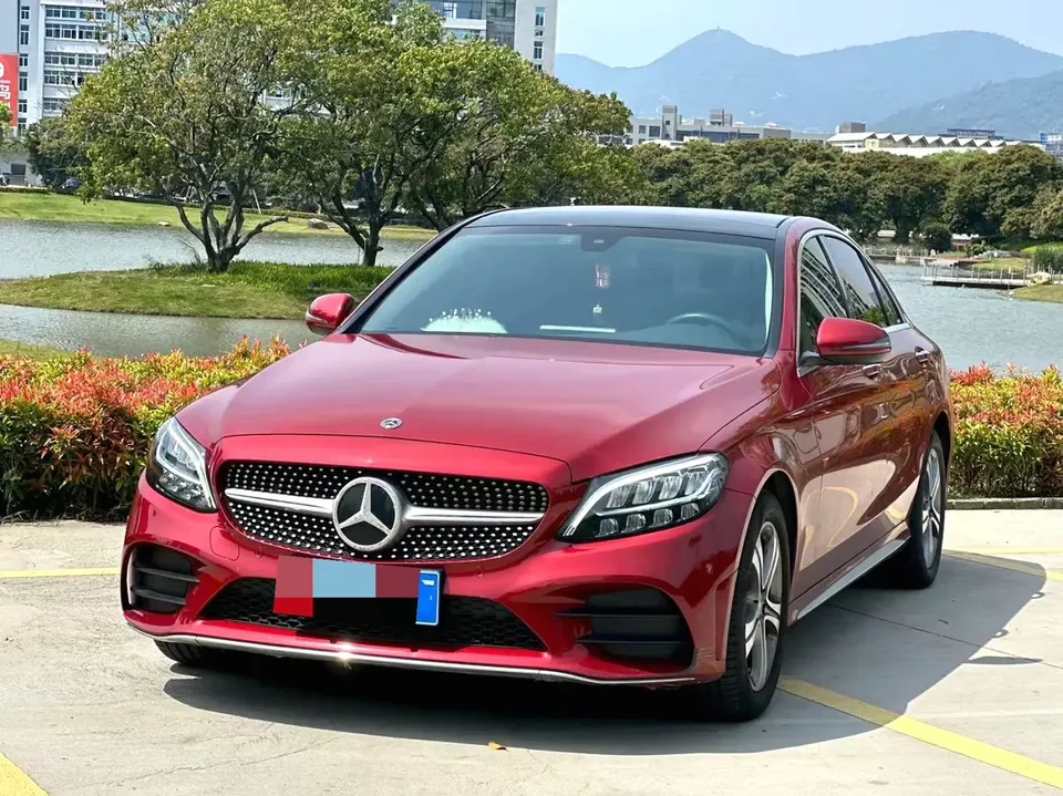Mercedes-Benz Mercedes Benz C Class 2022