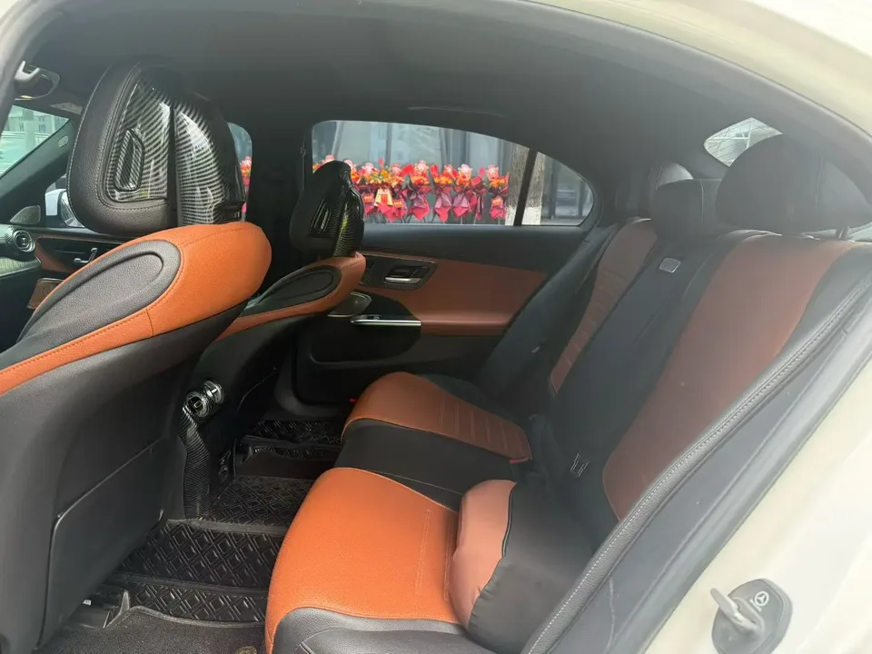 Mercedes-Benz Mercedes Benz C Class Mercedes-Benz C-Class 2022 C 260 L Sports Edition 2022 — миниатюра 3
