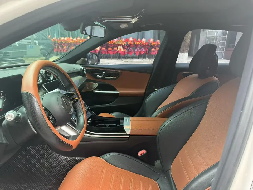 Mercedes-Benz Mercedes Benz C Class Mercedes-Benz C-Class 2022 C 260 L Sports Edition 2022 — миниатюра 5