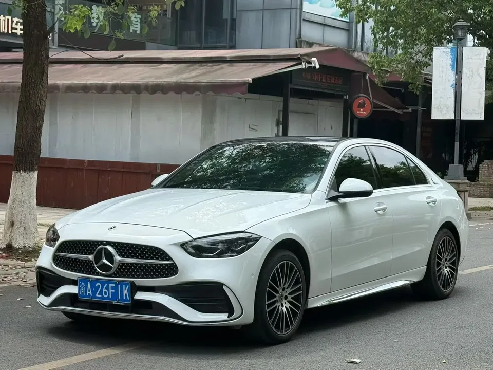 Mercedes-Benz Mercedes Benz C Class 2022