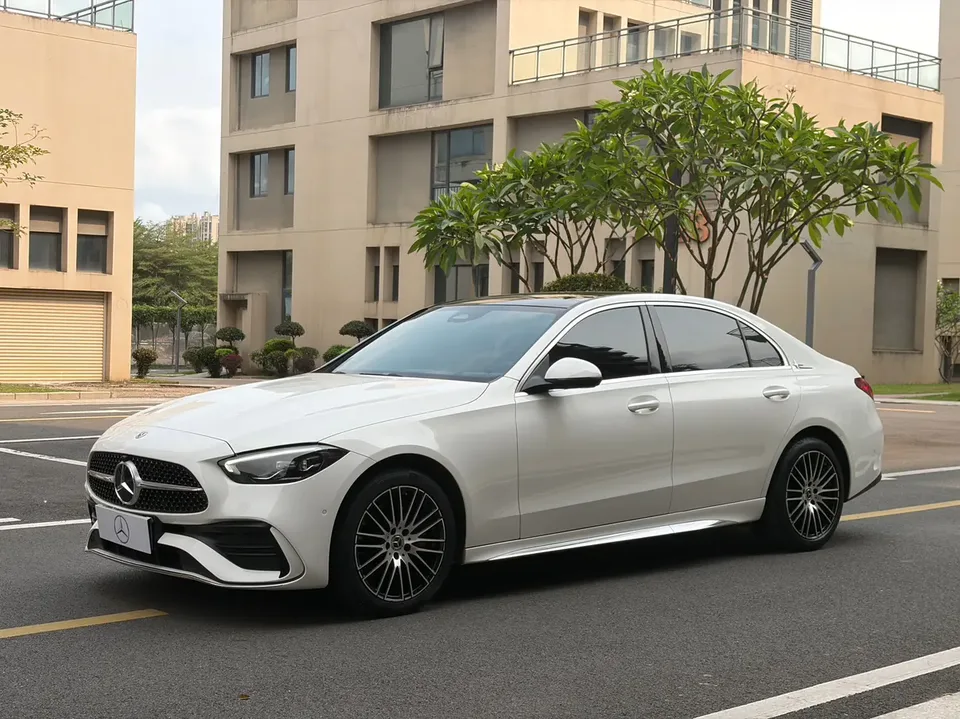 Mercedes-Benz Mercedes Benz C Class 2022