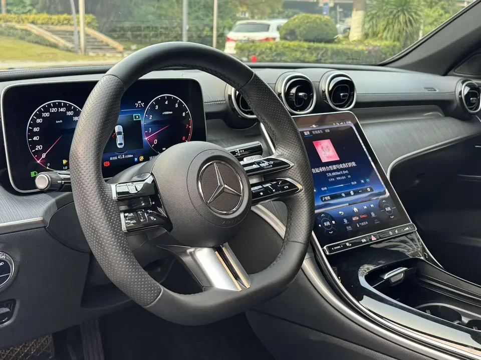 Mercedes-Benz Mercedes Benz C Class C 200 L Sport Edition 2023 — миниатюра 5