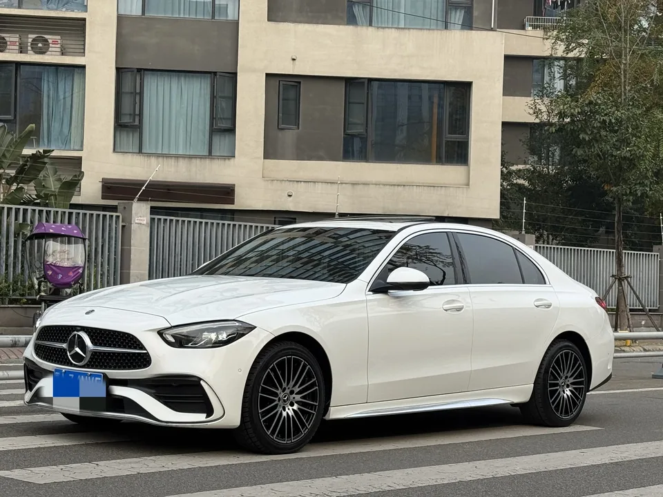 Mercedes-Benz Mercedes Benz C Class 2023
