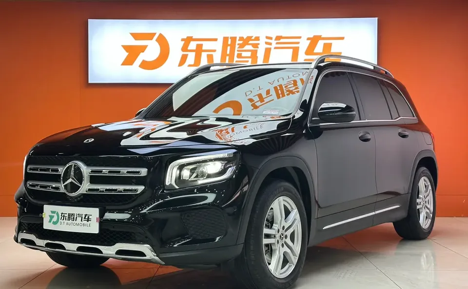 Mercedes-Benz GLB-Class 2023
