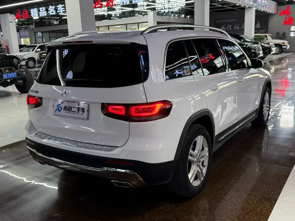 Mercedes-Benz GLB-Class Mercedes-Benz GLB 2023 GLB 200 Dynamic 2023 — миниатюра 2