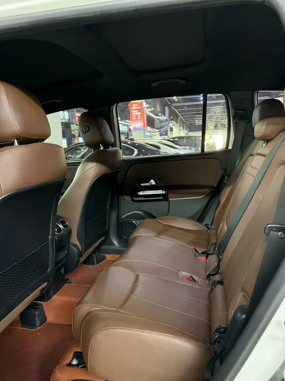 Mercedes-Benz GLB-Class Mercedes-Benz GLB 2023 GLB 200 Dynamic 2023 — миниатюра 3