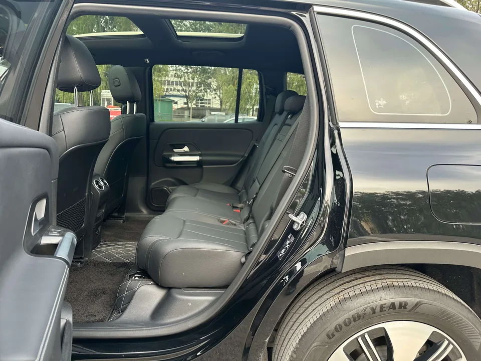 Mercedes-Benz EQB EQB 260 2024 — миниатюра 4