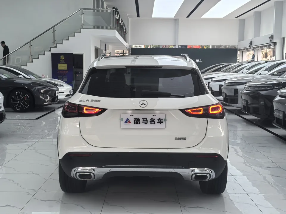 Mercedes-Benz GLA Mercedes-Benz GLA 2023 GLA 220 2023 — миниатюра 2