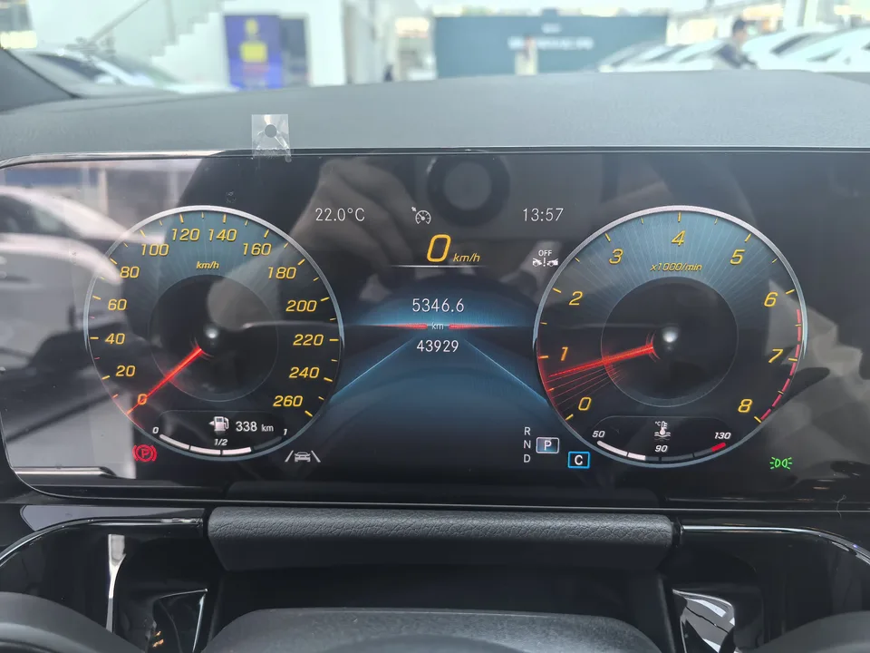 Mercedes-Benz GLA Mercedes-Benz GLA 2023 GLA 220 2023 — миниатюра 3