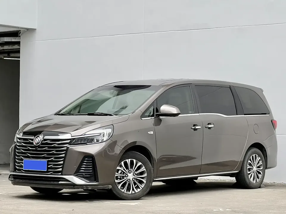 Buick GL8 2024