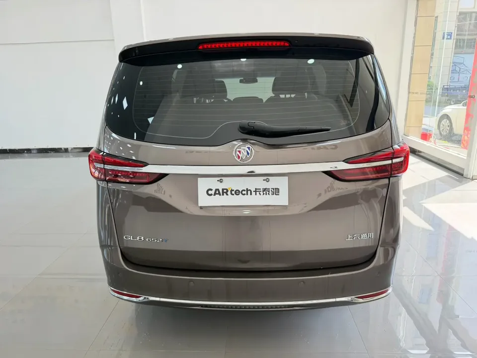 Buick GL8 Buick GL8 2023 Land Business Class 2.0T Comfort Edition 2022 — миниатюра 2