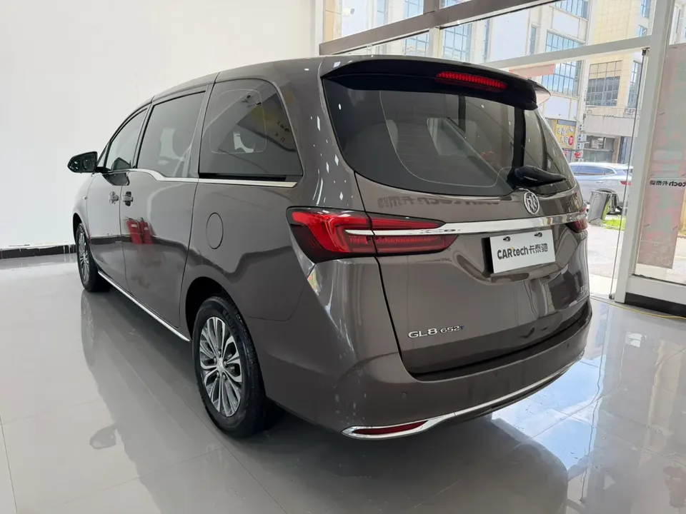 Buick GL8 Buick GL8 2023 Land Business Class 2.0T Comfort Edition 2022 — миниатюра 4