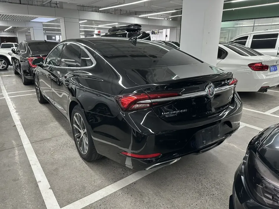 Buick LaCrosse LaCrosse 2021 652T Premium Edition 2022 — миниатюра 4