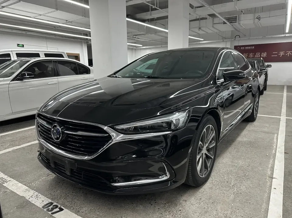 Buick LaCrosse 2022