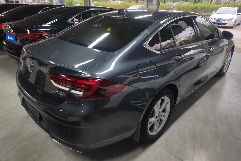 Buick Majesty 552T Smart Edition 2022 — миниатюра 3