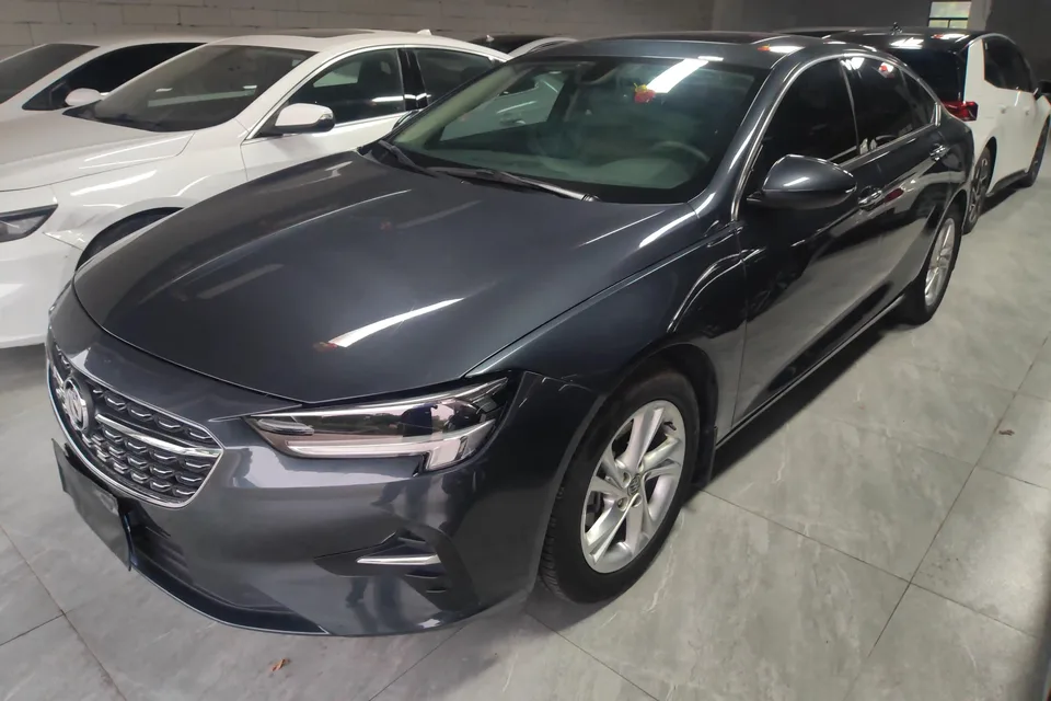 Buick Majesty 2022