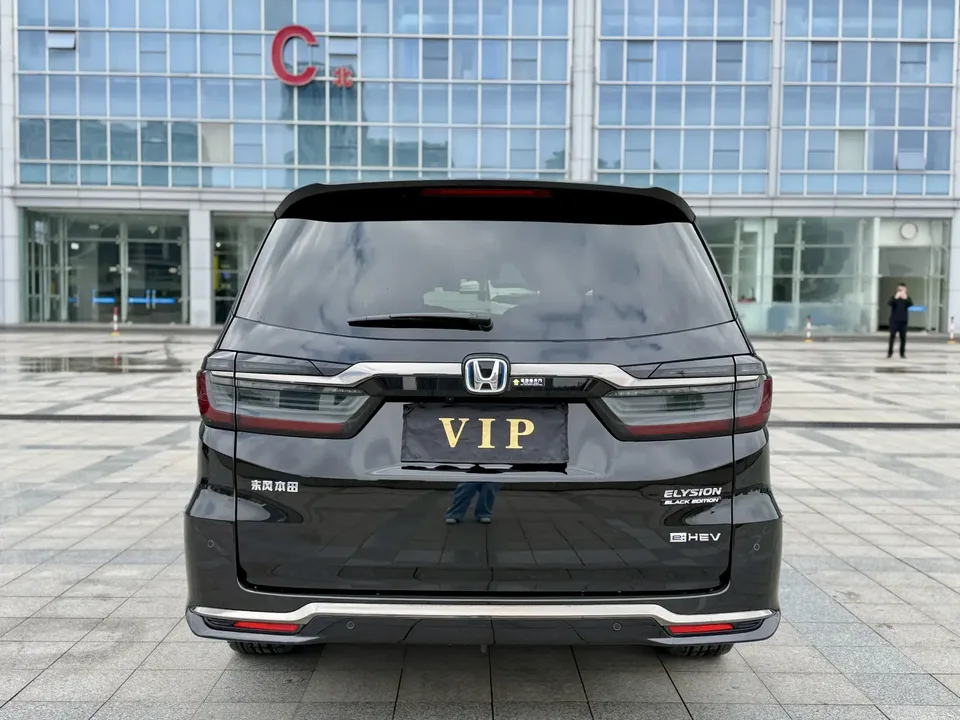 Honda Elysion Elysion 2024 2.0L e:HEV Luxury Edition 2024 — thumbnail 2