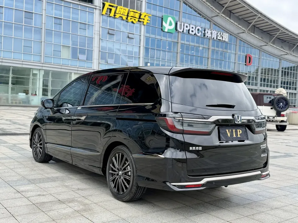 Honda Elysion Elysion 2024 2.0L e:HEV Luxury Edition 2024 — thumbnail 4
