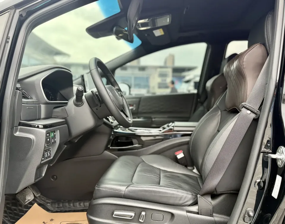 Honda Elysion Elysion 2024 2.0L e:HEV Luxury Edition 2024 — thumbnail 5