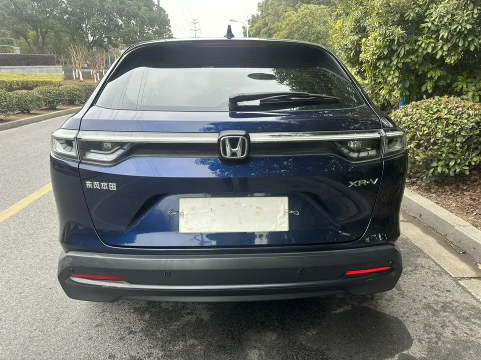 Honda WR-V Honda XR-V 2023 1.5L CVT Hot Edition 2023 — миниатюра 2