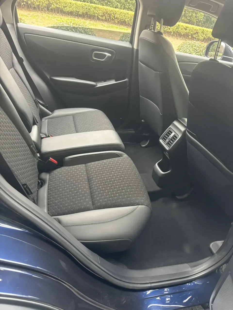 Honda WR-V Honda XR-V 2023 1.5L CVT Hot Edition 2023 — миниатюра 3