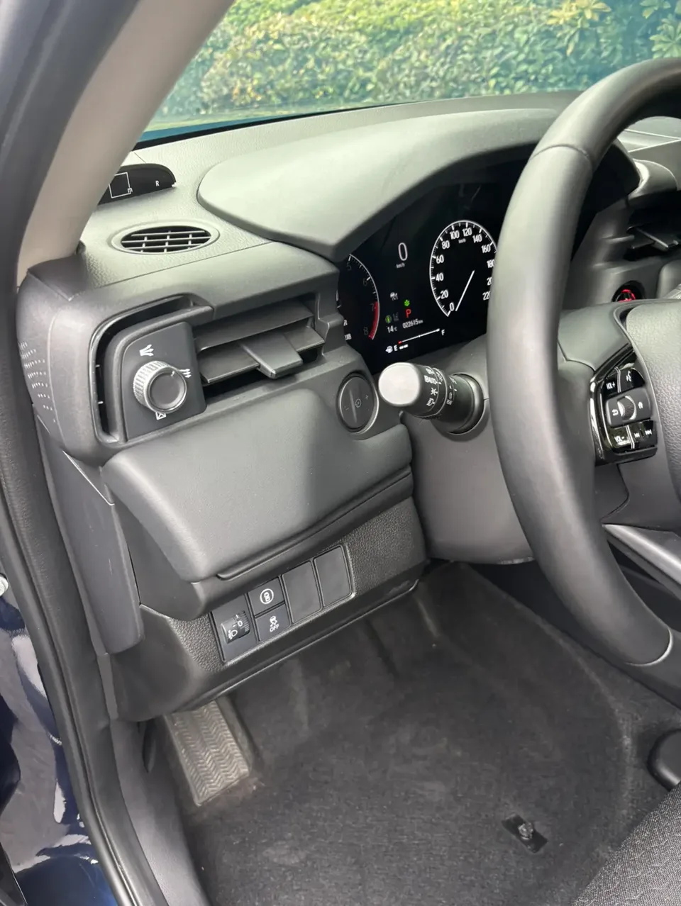 Honda WR-V Honda XR-V 2023 1.5L CVT Hot Edition 2023 — миниатюра 5