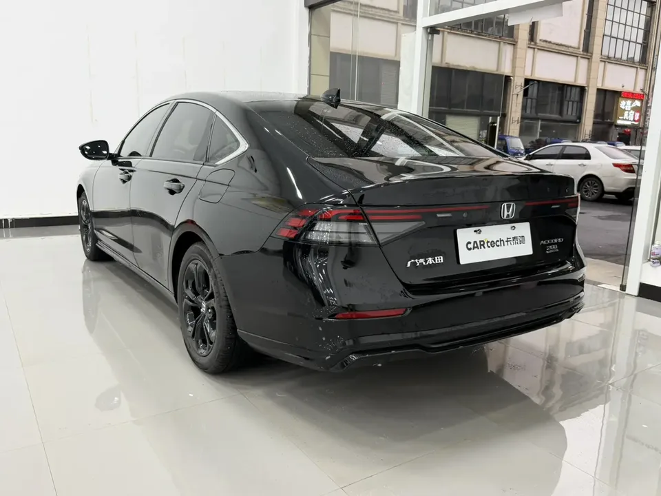 Honda Accord Accord 2025 RuiT-Motion 260TURBO Luxury Edition 2025 — миниатюра 4
