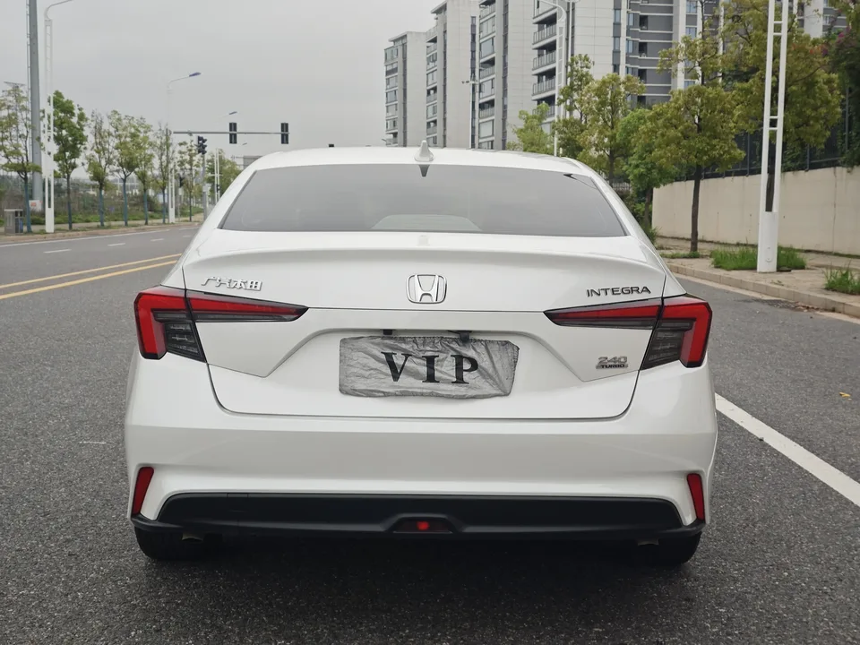 Honda Integra 240TURBO CVT Smart Edition 2024 — миниатюра 2
