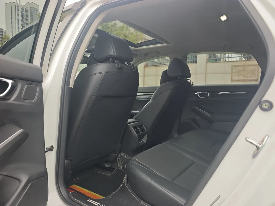 Honda Integra 240TURBO CVT Smart Edition 2024 — миниатюра 3