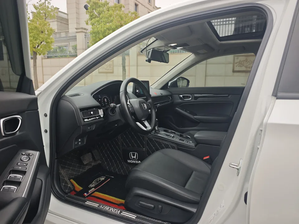 Honda Integra 240TURBO CVT Smart Edition 2024 — миниатюра 5