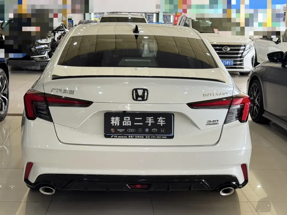 Honda Integra 240TURBO CVT Fantasy NightLuxury Edition 2024 — миниатюра 2