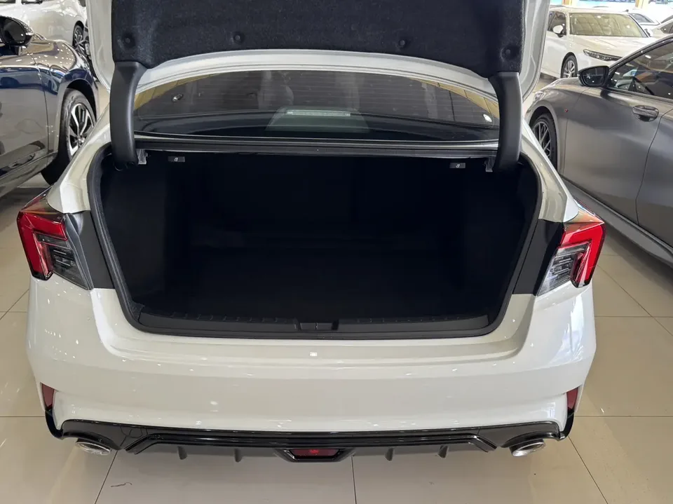 Honda Integra 240TURBO CVT Fantasy NightLuxury Edition 2024 — миниатюра 5