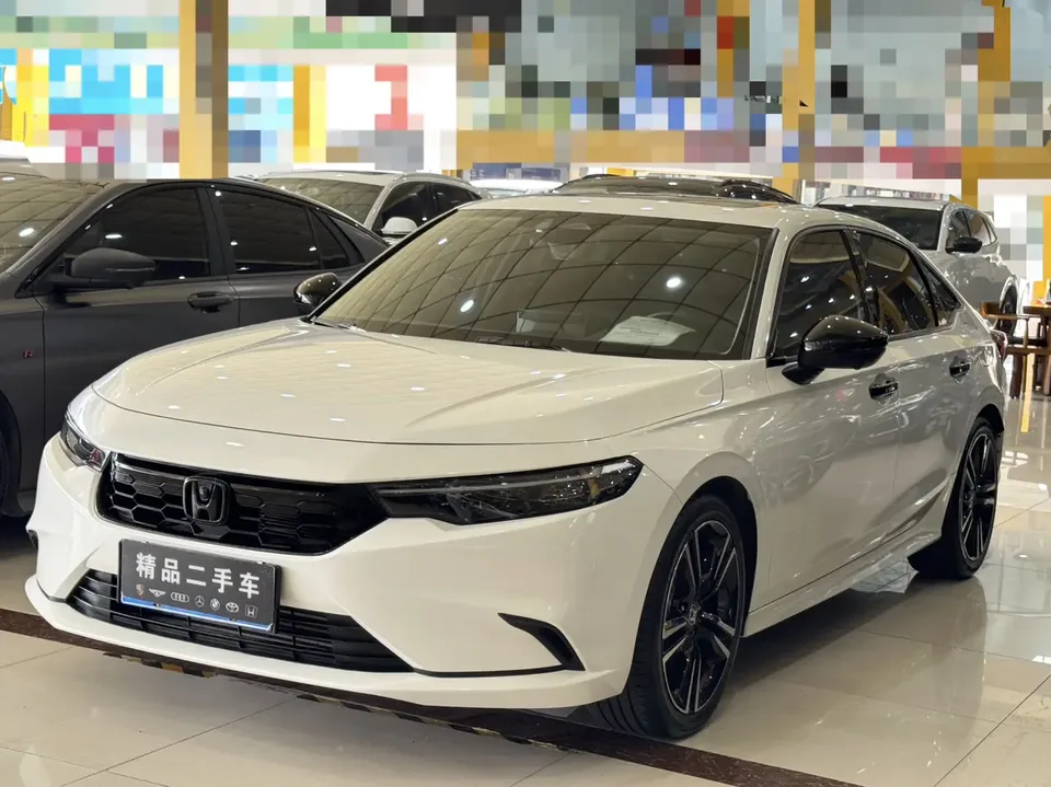 Honda Integra 2024