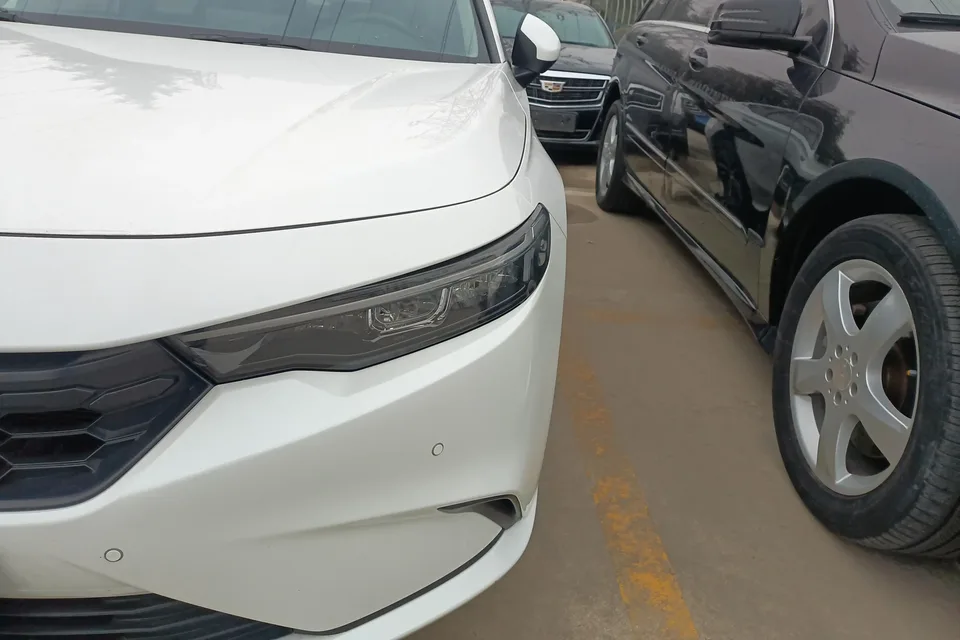 Honda Integra 240TURBO CVT Leading Edition 2023 — миниатюра 5