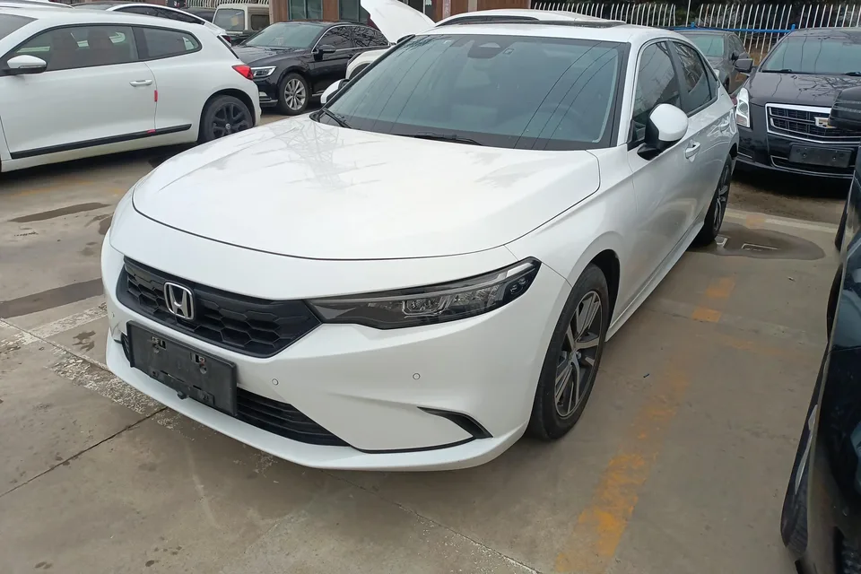Honda Integra 2023